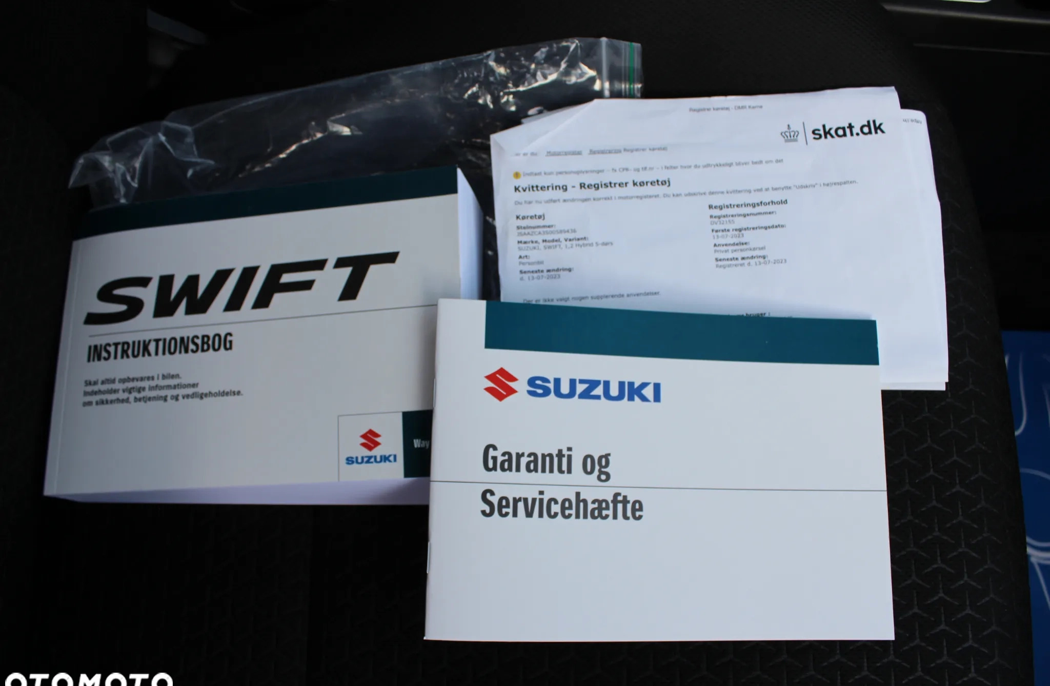Suzuki Swift cena 60885 przebieg: 9500, rok produkcji 2023 z Strzelce Opolskie małe 407